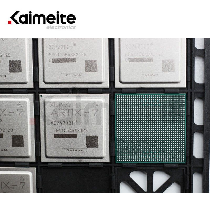 Embedded Processors XC7A200T-2FFG1156I Tray