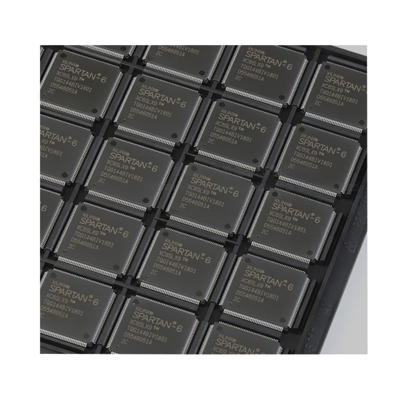 Embedded Processors XC3S50A-4VQG100C VQFP-100