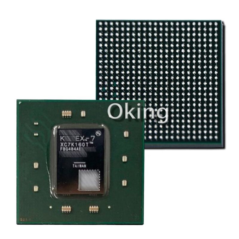 Embedded Processors XC7K160T-1FB484I Tray