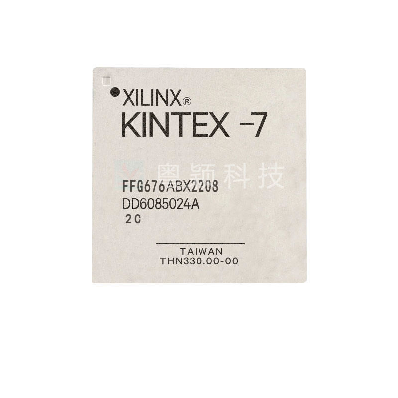 Embedded Processors XC7K325T-2FFG676C Tray