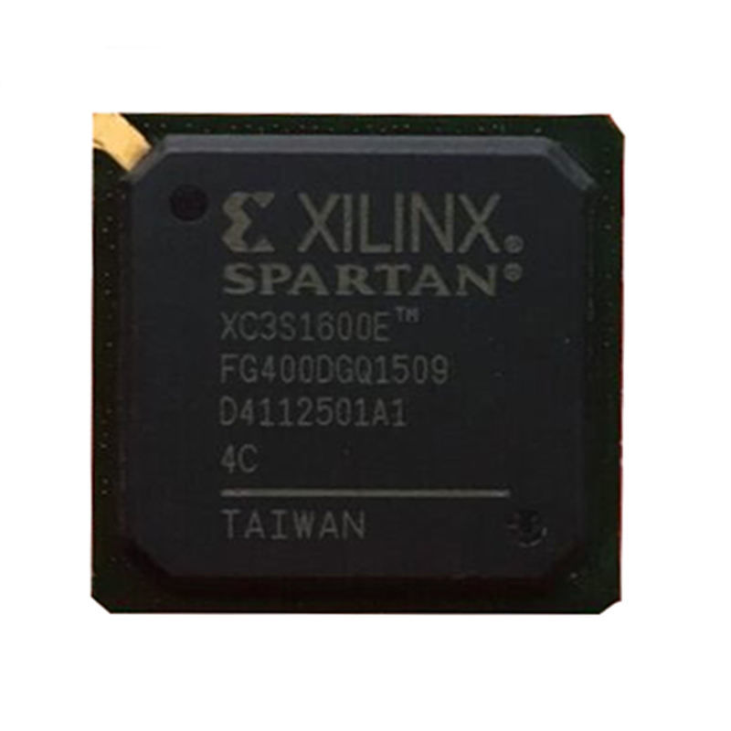 Embedded Processors XC3S1600E-4FG400C Bulk