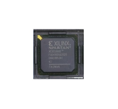 Embedded Processors XC3S1600E-4FGG400I Tray