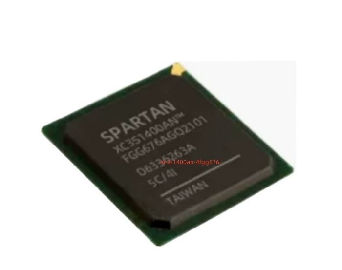 Embedded Processors XC3S1400AN-4FGG676I Tray