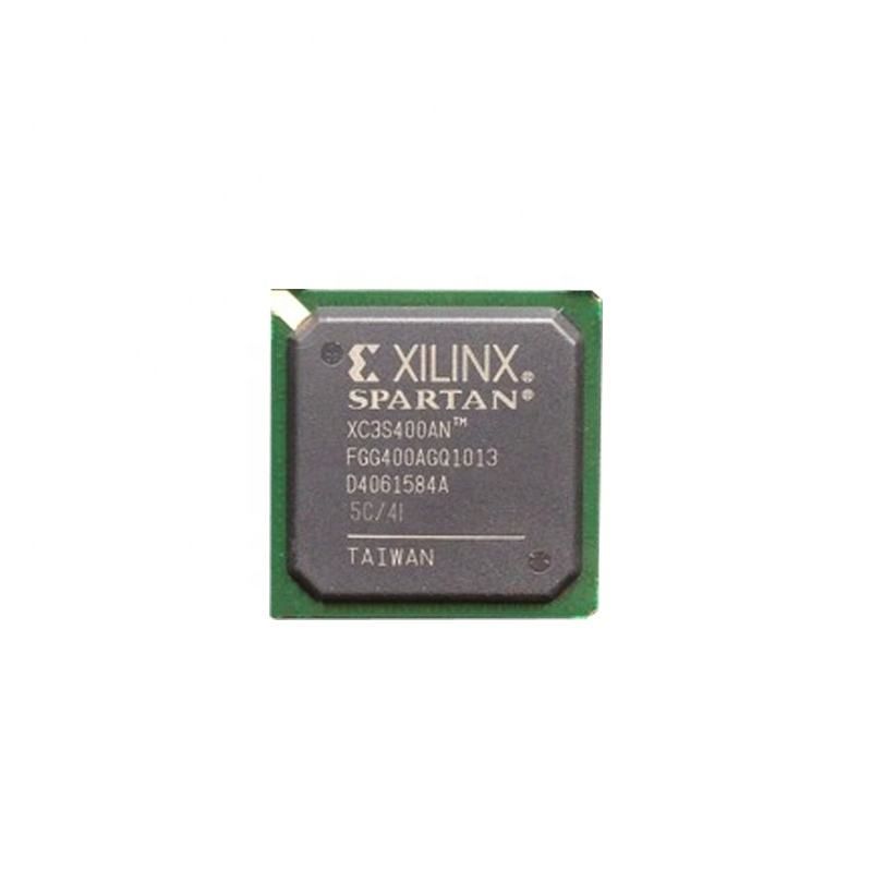 Embedded Processors XC3S400AN-5FGG400C Tray