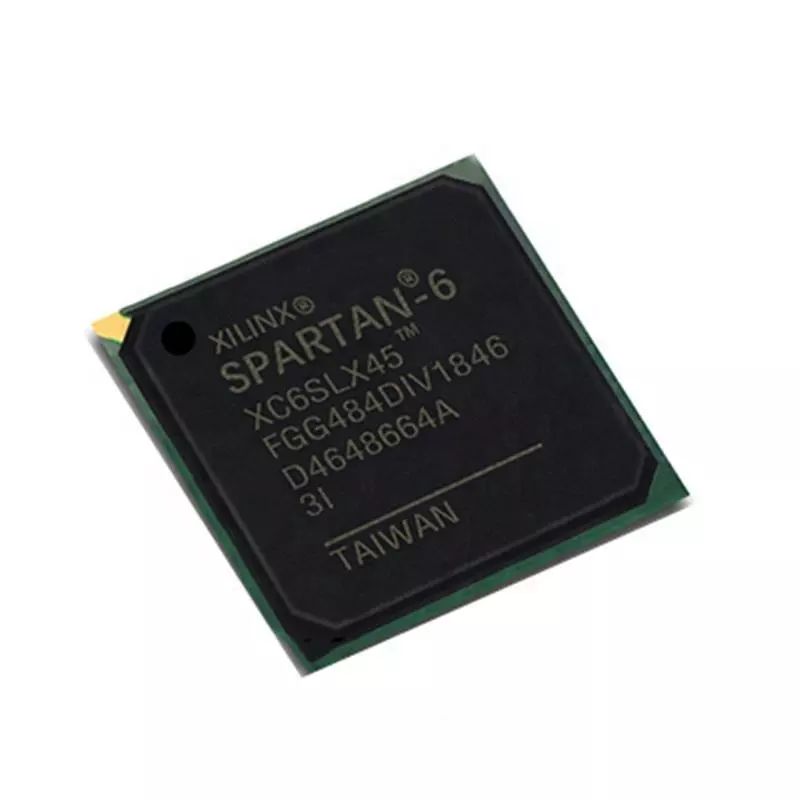 Embedded Processors XC6SLX45-2FGG484I Tray