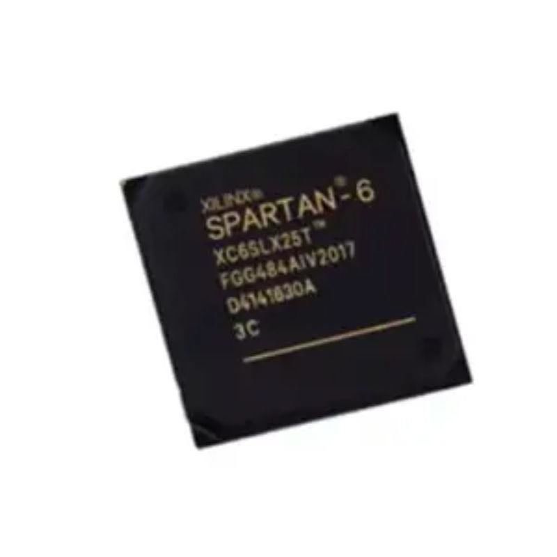 Embedded Processors XC6SLX25-2FGG484I Tray