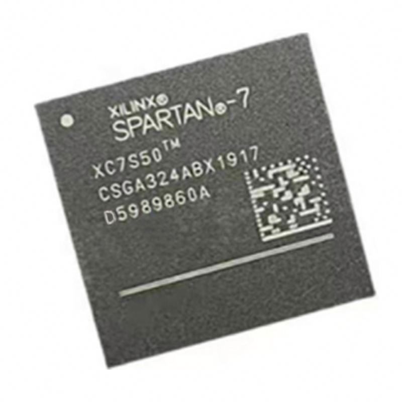 Embedded Processors XC7S25-1CSGA324C Tray
