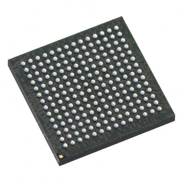 Embedded Processors XC6SLX16-2CPG196C Tray