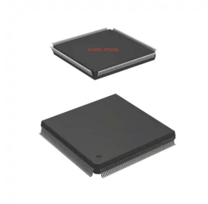Embedded Processors XCS40XL-4PQ208C Tray