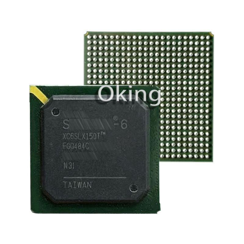 Embedded Processors XC6SLX150T-2FG484C Tray