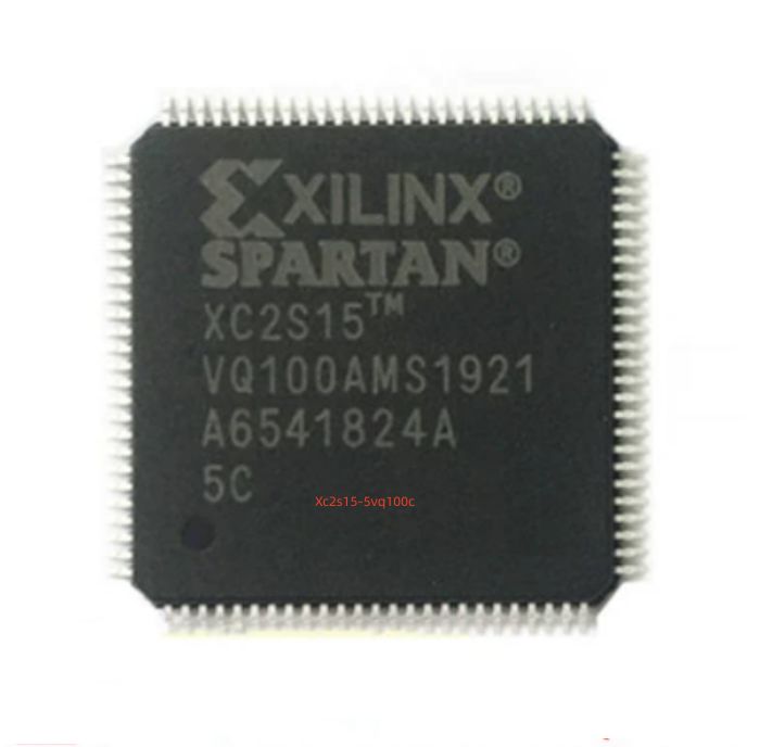 Embedded Processors XC2S15-5VQ100C Tray
