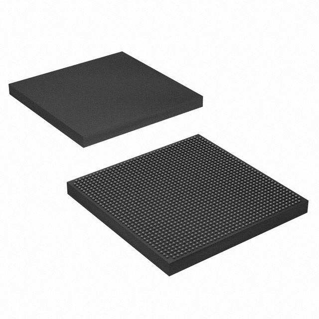 Embedded Processors XC4VFX100-11FF1517I Tray