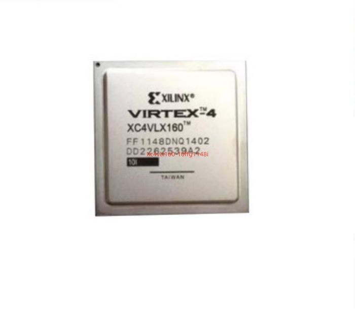 Embedded Processors XC4VLX160-10FFG1148I Tray