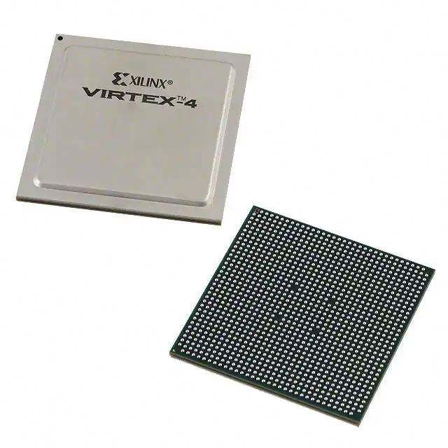 Embedded Processors XC4VLX80-11FF1148I Tray