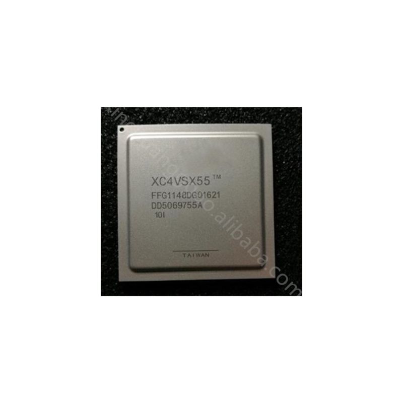 Embedded Processors XC4VSX55-10FF1148I Tray