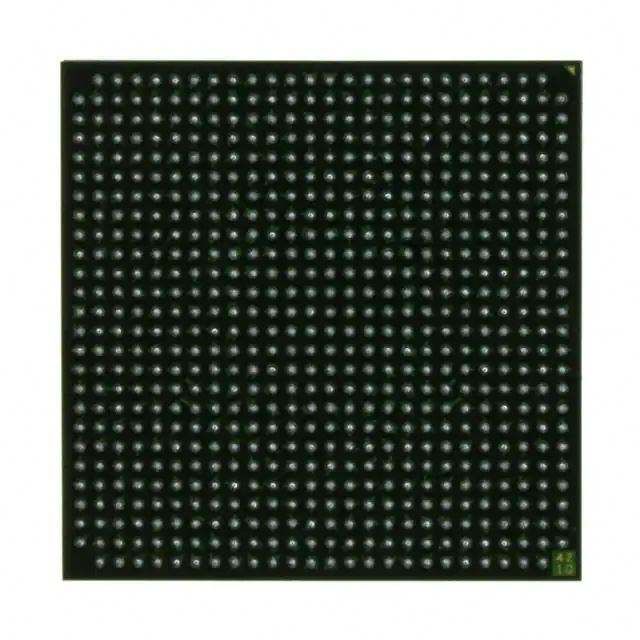 Embedded Processors XC4VFX60-11FFG672I Tray