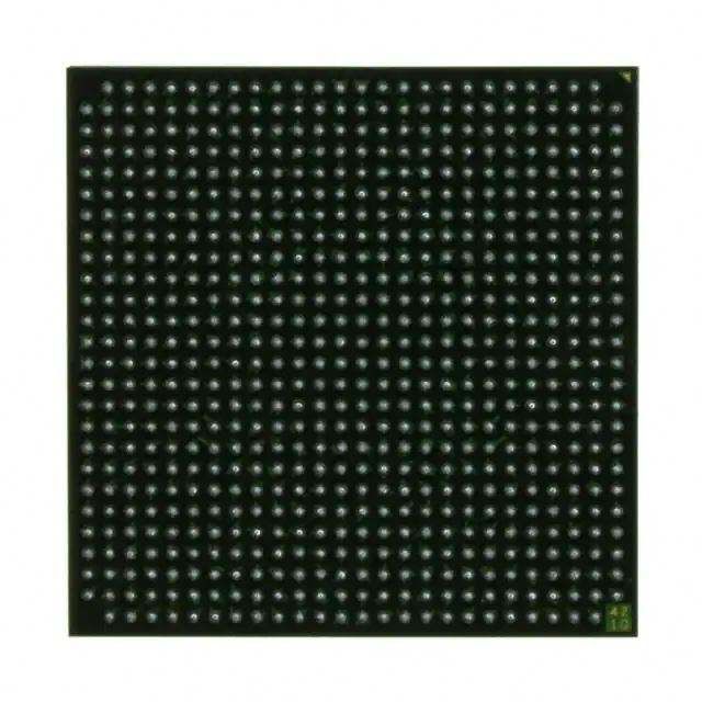 Embedded Processors XC4VFX60-10FF672I Tray