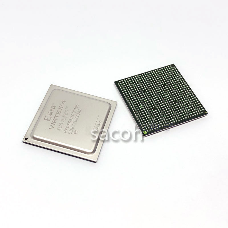 Embedded Processors XC4VLX60-10FFG668I Tray