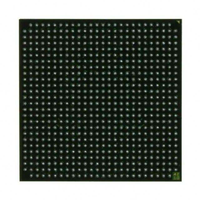 Embedded Processors XC4VFX40-10FFG672I Tray