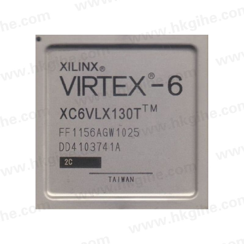Embedded Processors XC6VLX130T-1FF1156C Tray