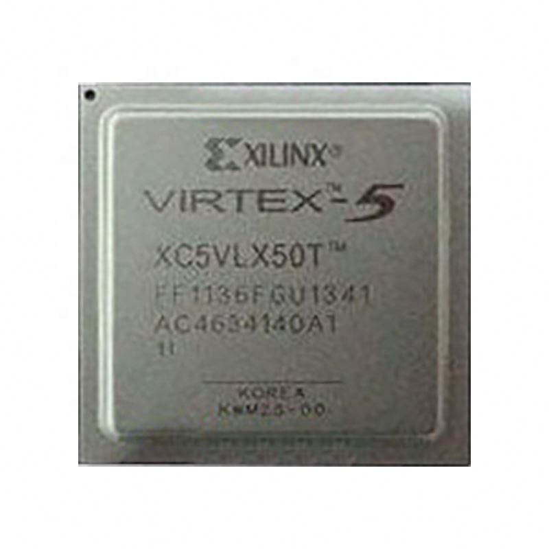Embedded Processors XC5VLX50T-1FF1136I Tray