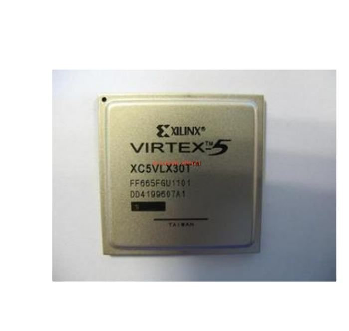 Embedded Processors XC5VLX30T-2FF665I Tray