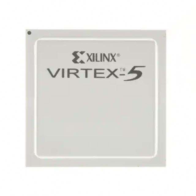 Embedded Processors XC5VFX100T-2FFG1136I Tray