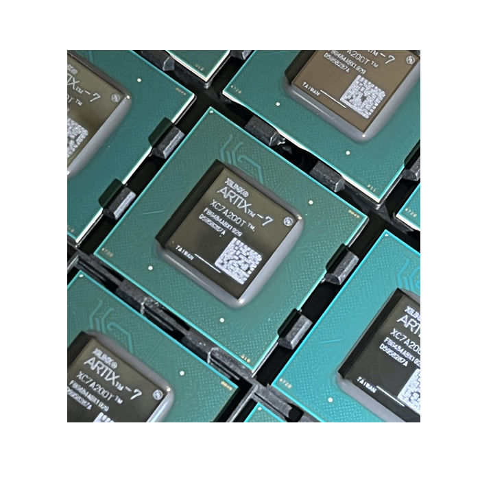 Embedded Processors XC7A200T-L1FBG676I Tray