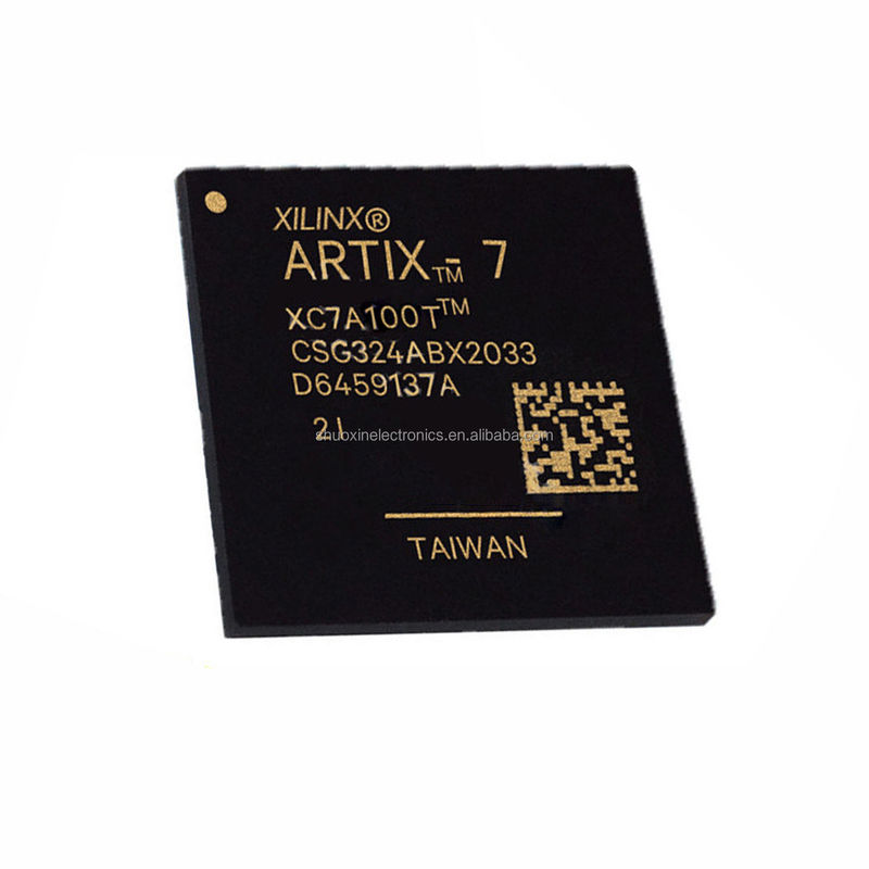 Embedded Processors XC7A100T-L1FTG256I Tray