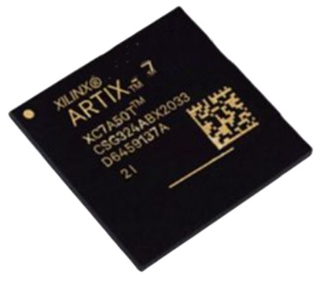 Embedded Processors XC7A50T-2CSG324I Tray