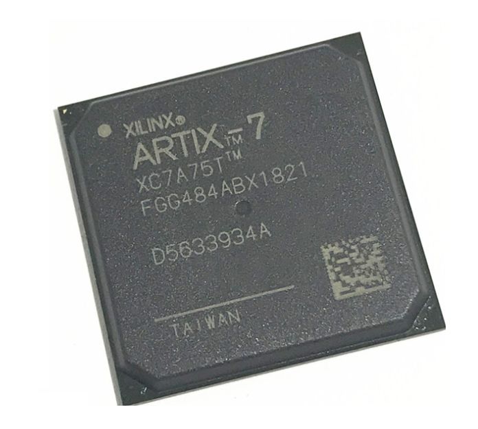 Embedded Processors XC7A75T-2FGG484I Tray