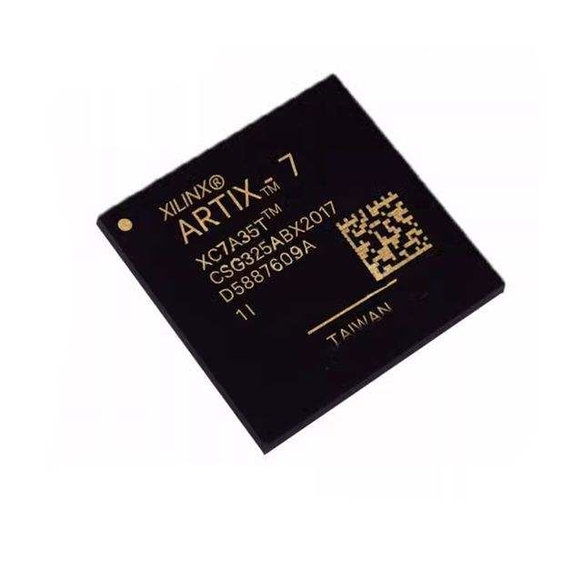 Embedded Processors XC7A35T-1CSG325C Tray