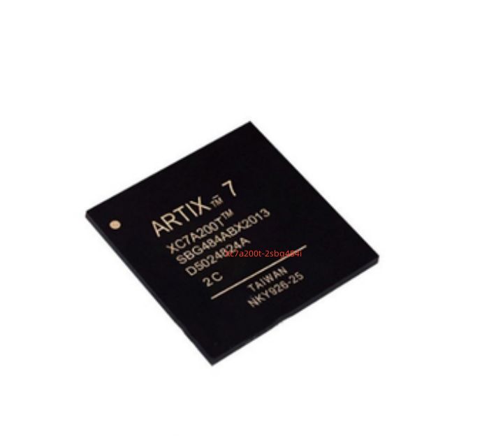 Embedded Processors XC7A200T-2SBG484I Tray