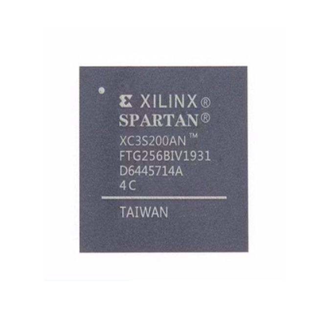 Embedded Processors XC3S200AN-4FTG256I FBGA-256
