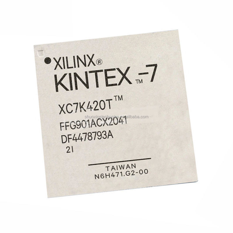 Embedded Processors XC7K420T-3FFG901E Tray