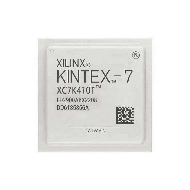 Embedded Processors XC7K410T-L2FFG900I Tray