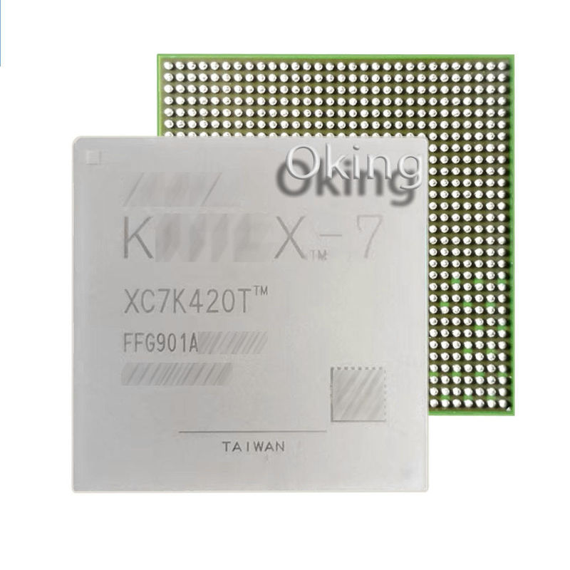 Embedded Processors XC7K410T-1FF900I Tray