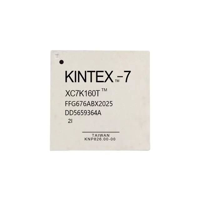 Embedded Processors XC7K160T-2FFG676I Tray