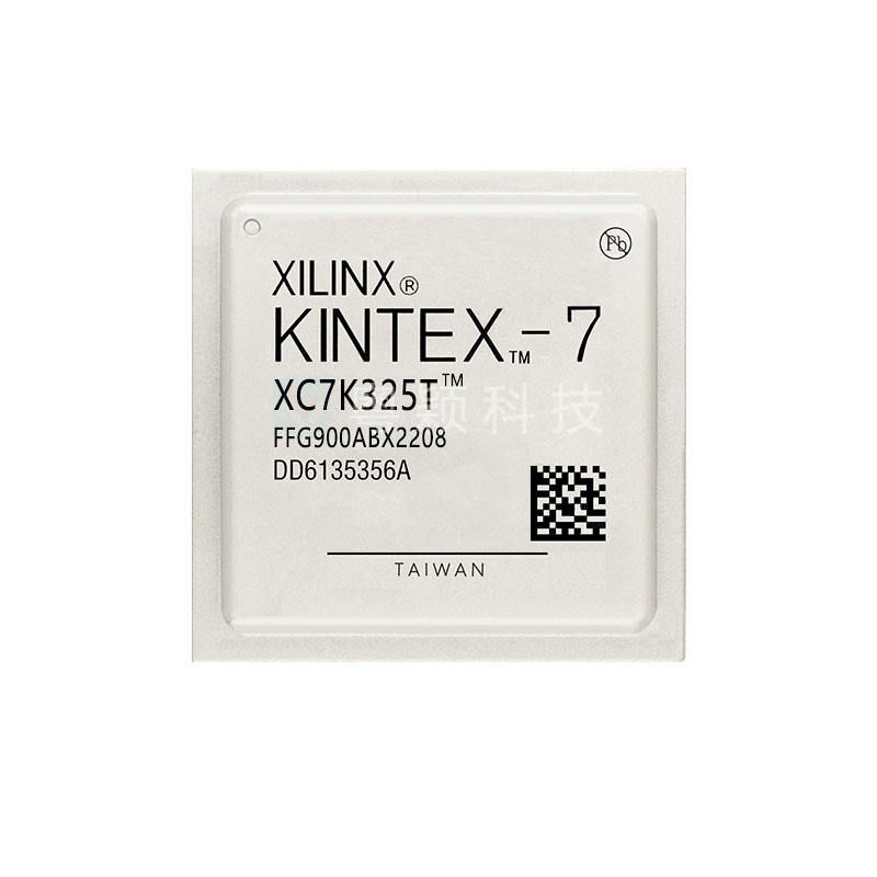 Embedded Processors XC7K325T-1FFG900C Tray
