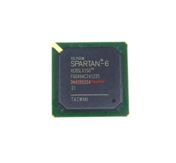 Embedded Processors XC6SLX150-2FGG484I Tray