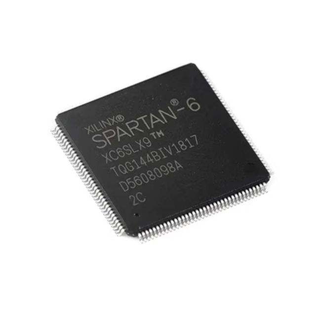 Embedded Processors XC6SLX75-L1FGG484C Tray