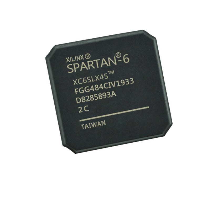 Embedded Processors XC6SLX45-2FGG676C Tray