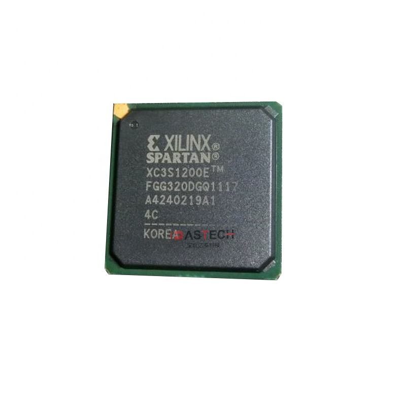 Embedded Processors XC3S1200E-4FG320I Tray
