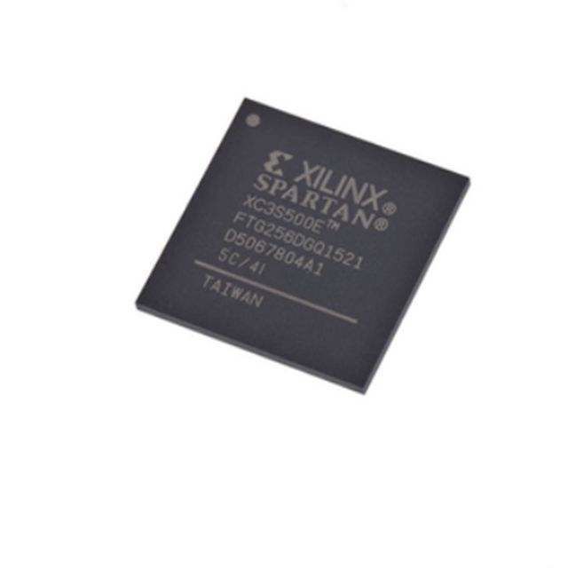 Embedded Processors XC3S500E-4FTG256I Tray