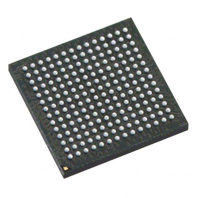 Embedded Processors XC6SLX16-3CPG196I Tray