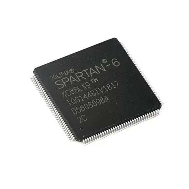 Embedded Processors XC6SLX9-L1FTG256C Tray