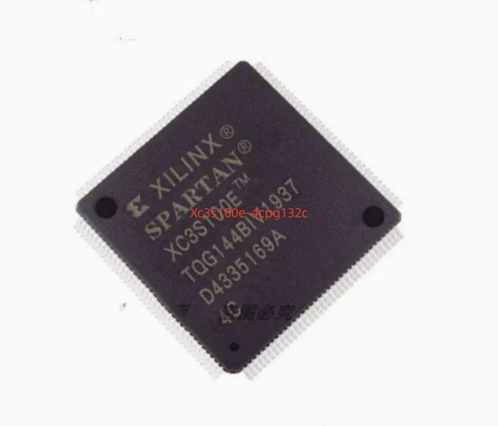 Embedded Processors XC3S100E-4CPG132C Tray