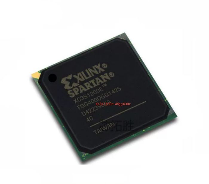 Embedded Processors XC3S1200E-4FGG400C Tray