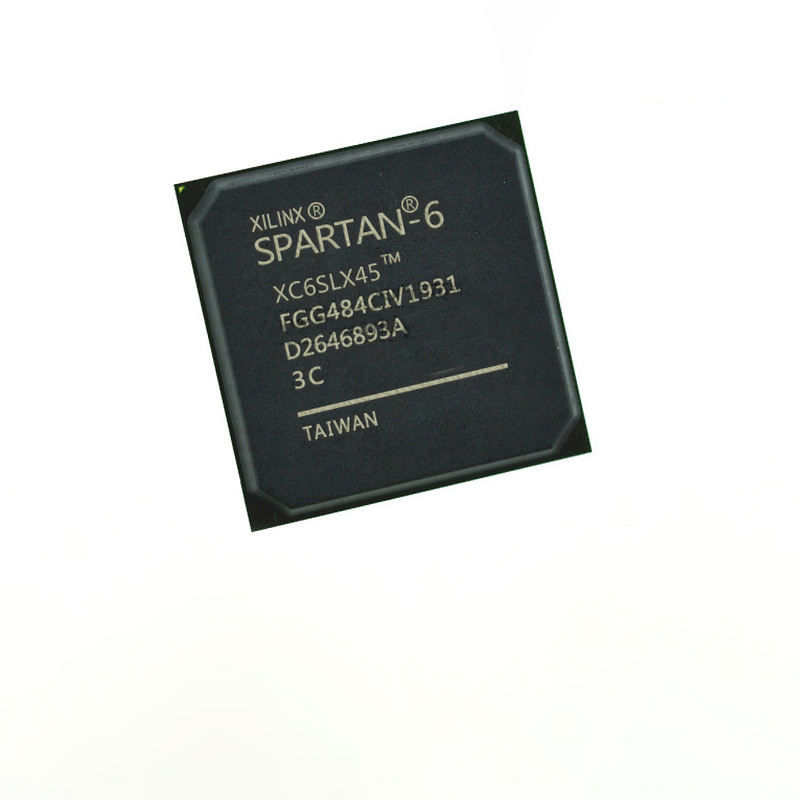Embedded Processors XC6SLX45-3FGG484C Tray