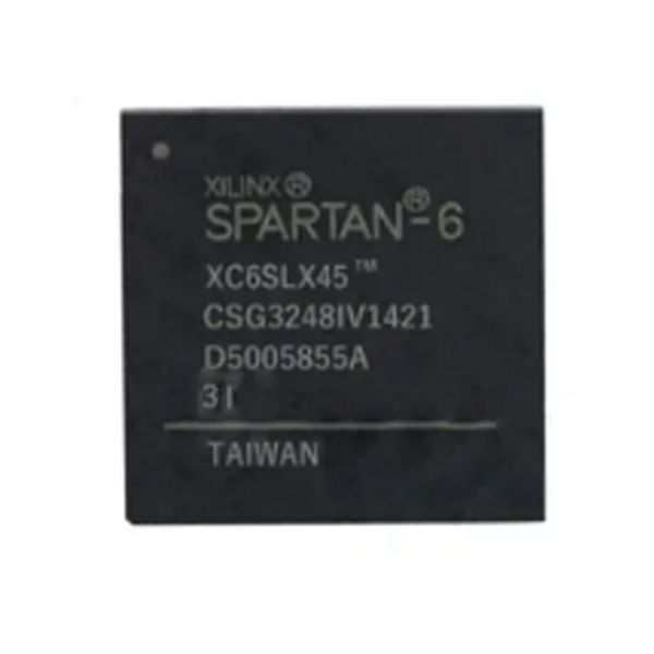 Embedded Processors XC6SLX45-3CSG324C Tray
